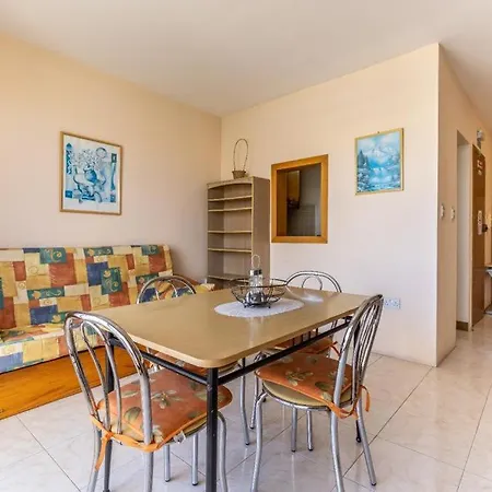 Lovely Seaview Apt At St Paul'S Bay St. Paul's Bay Exterior photo