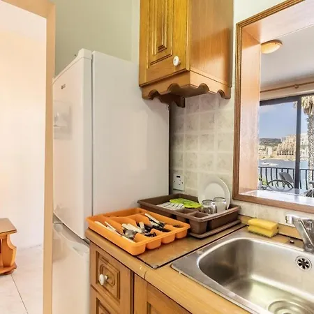 Lovely Seaview Apt At St Paul'S Bay St. Paul's Bay Exterior photo